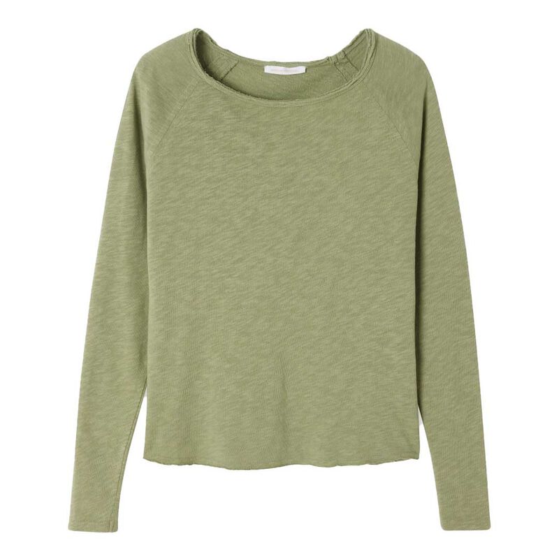 American Vintage Sonoma Boat Neck T-Shirt image number 18